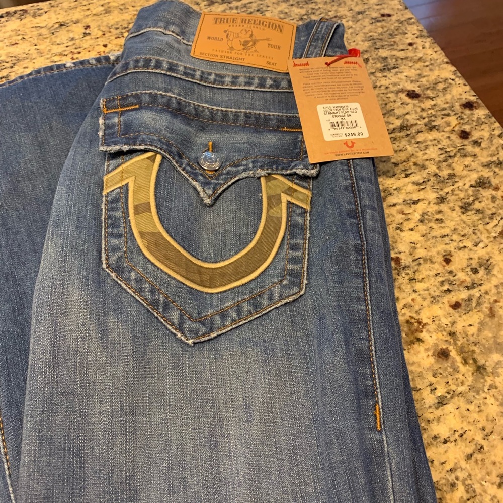 True religion jeans